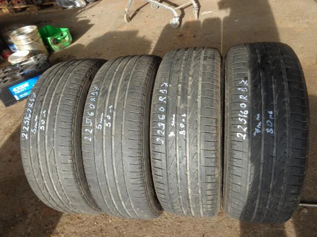 Гуми Летни 225/60R17, снимка 10 - Гуми и джанти - 20324381