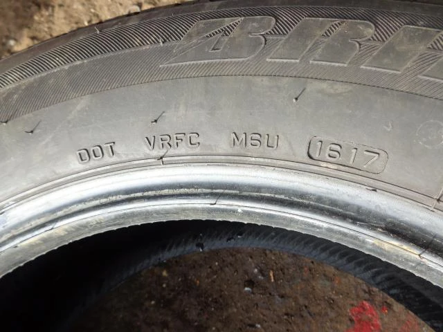 Гуми Летни 225/60R17, снимка 4 - Гуми и джанти - 20324381