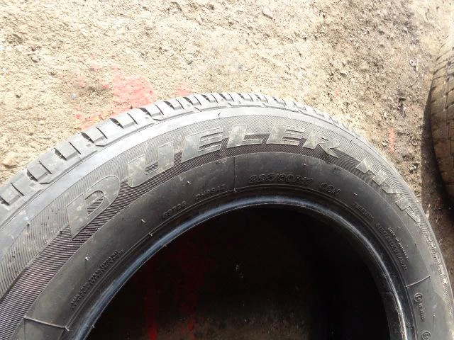 Гуми Летни 225/60R17, снимка 6 - Гуми и джанти - 20324381