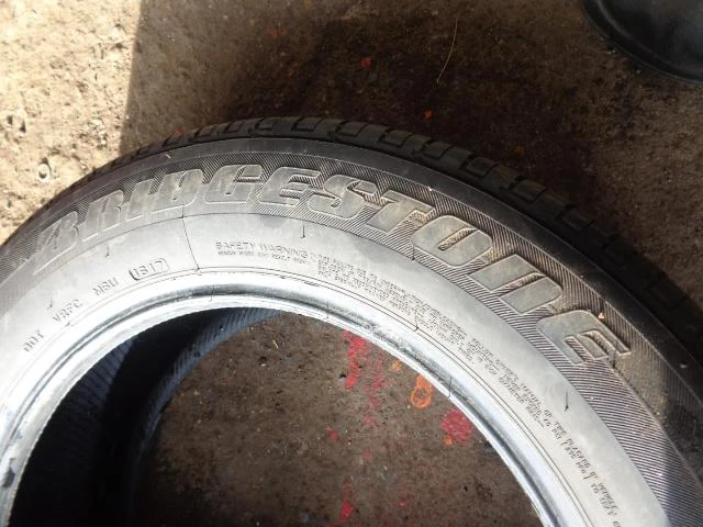 Гуми Летни 225/60R17, снимка 7 - Гуми и джанти - 20324381