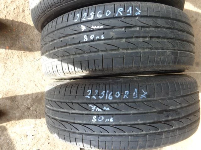 Гуми Летни 225/60R17, снимка 9 - Гуми и джанти - 20324381