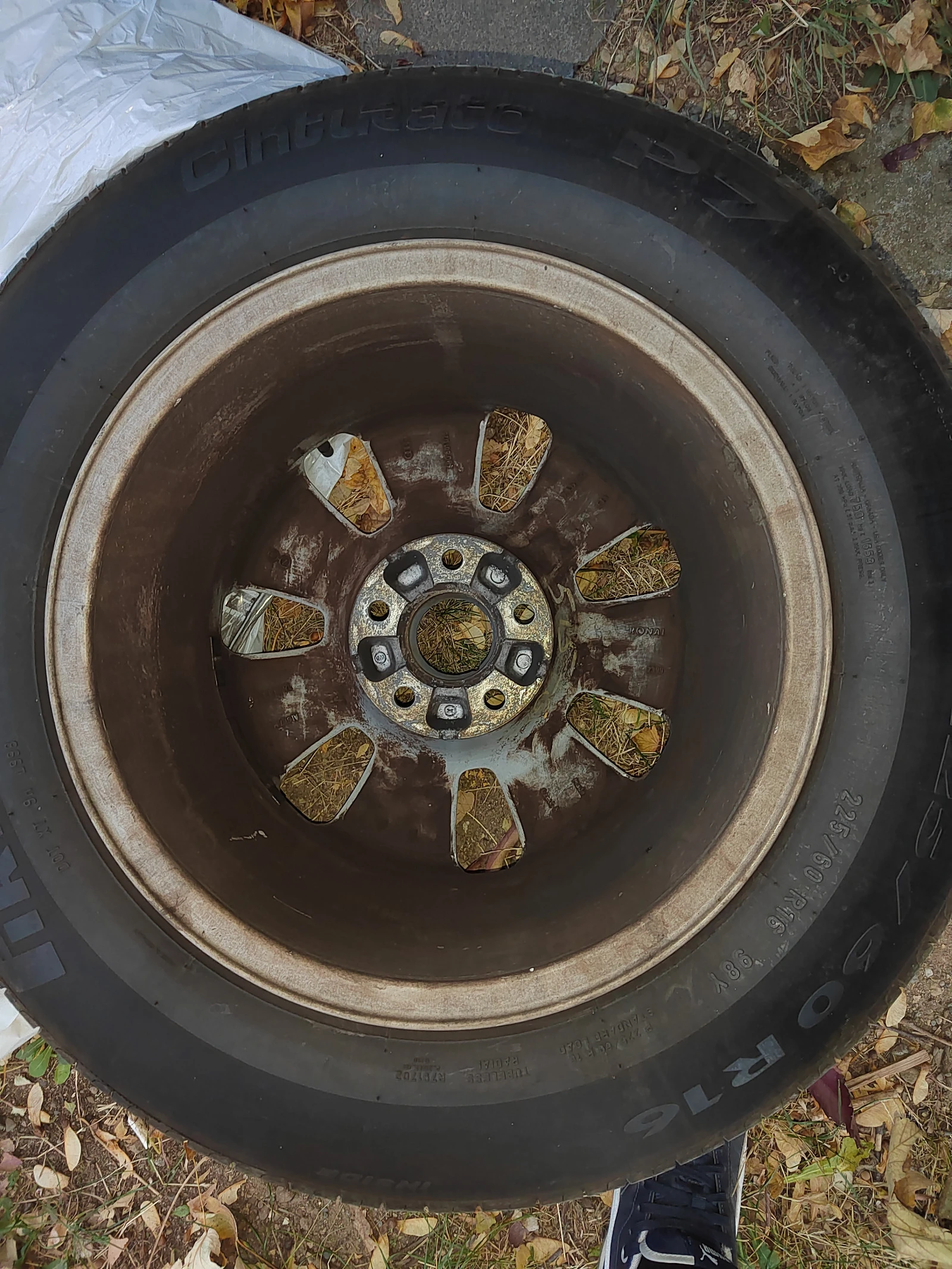    225/60R16  Audi A6 | Mobile.bg   7