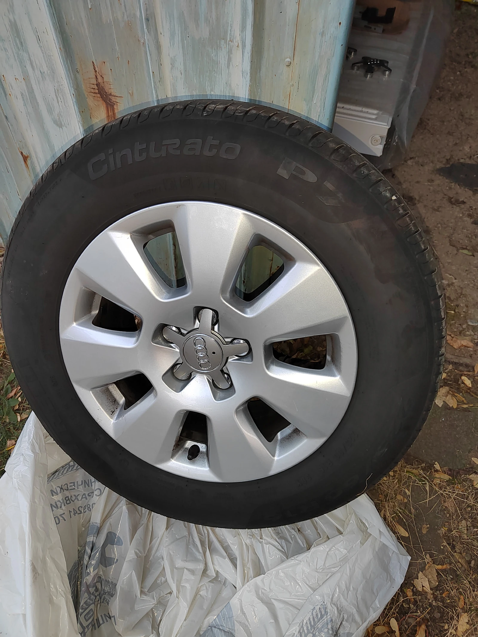    225/60R16  Audi A6 | Mobile.bg   1