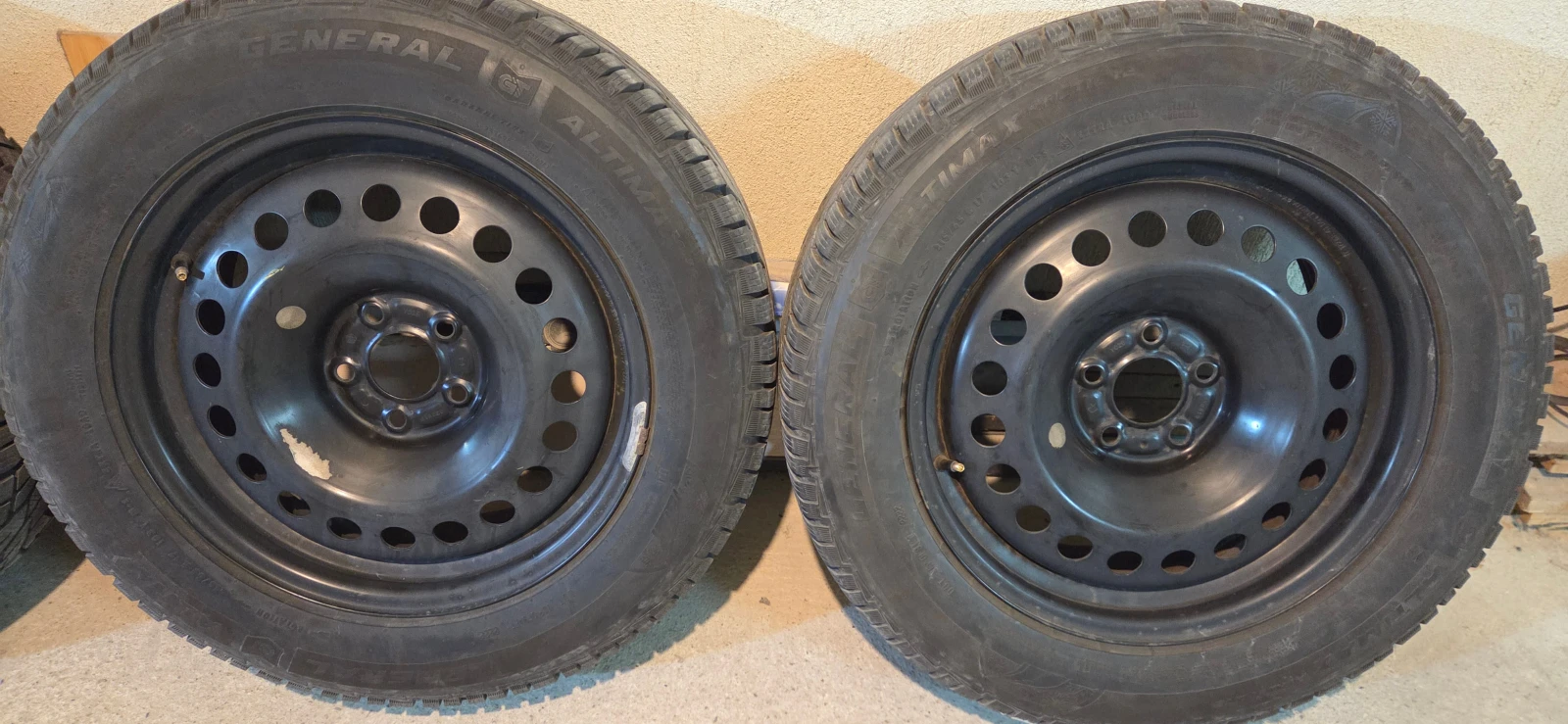    215/65R17  Jeep Cherokee | Mobile.bg   10