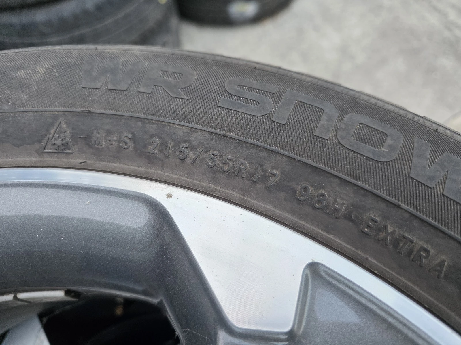 ���� 215/55R17 | Mobile.bg � ����������� 8