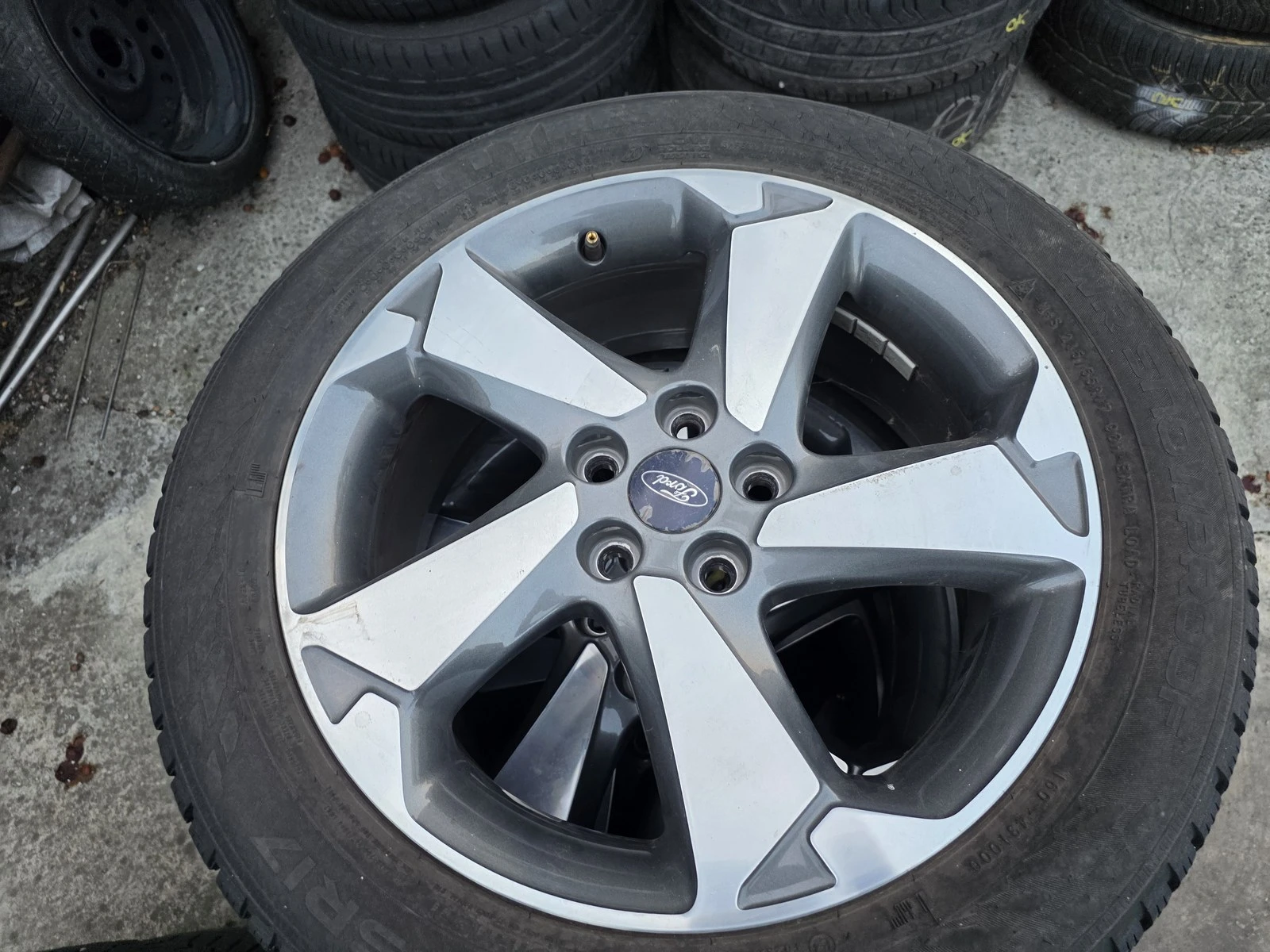 ���� 215/55R17 | Mobile.bg � ����������� 11