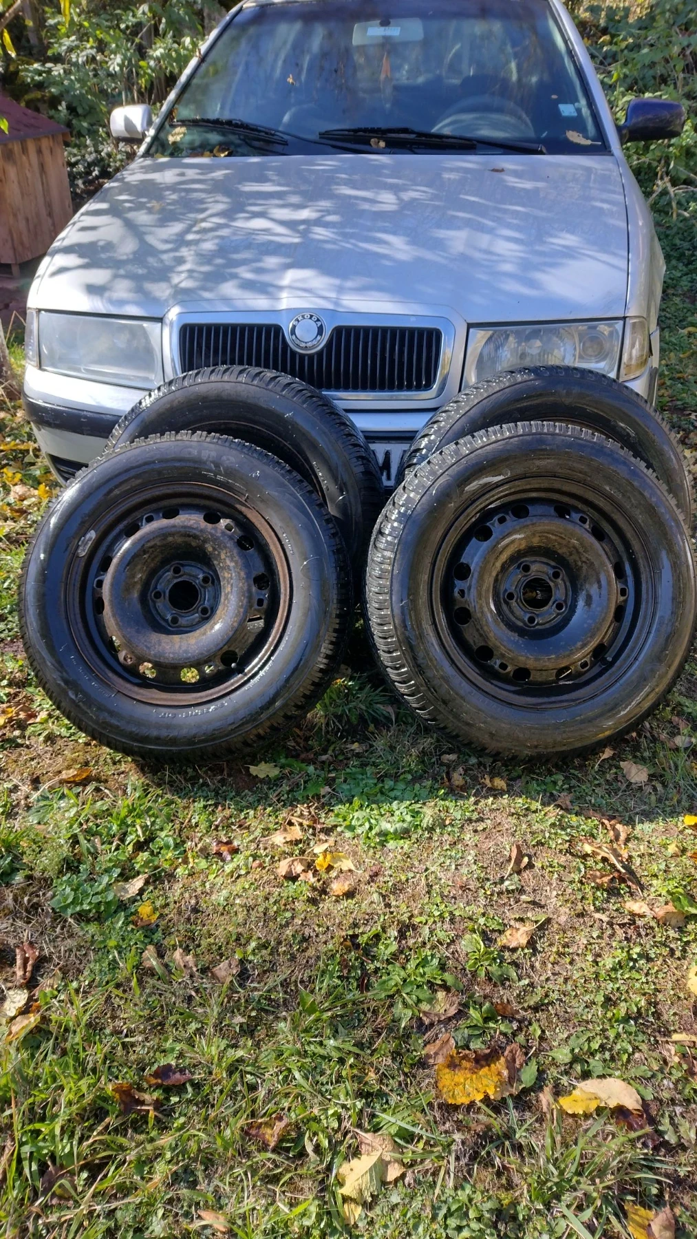 Гуми с джанти Firestone 195/65R15