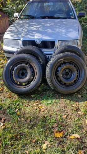 ����� �� �������� �� ���� � ������ 195/65R15