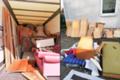 Извозване на стари мебели в София и област