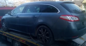 Peugeot 508 8 бр. SW 1.6EHDI ALLURE, снимка 2
