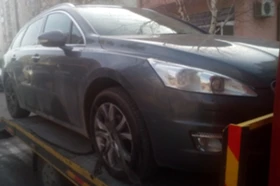 Peugeot 508 8 бр. SW 1.6EHDI ALLURE, снимка 3