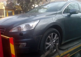 Peugeot 508 8 бр. SW 1.6EHDI ALLURE, снимка 4