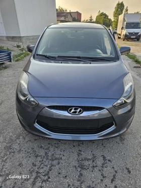 Hyundai Ix20  - изображение 3