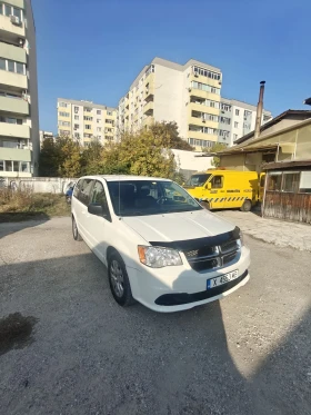 Dodge Caravan 3.6 бензин 165к км - изображение 3