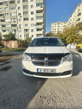 Dodge Caravan 3.6 бензин 165к км