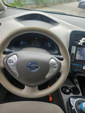 Nissan Leaf  Electric drive, снимка 13