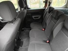 Peugeot Rifter, снимка 15