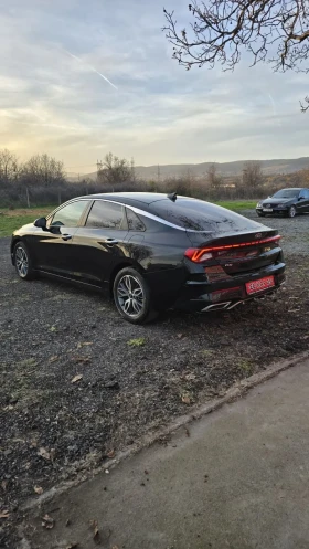 Kia K5 LPG * HАЛИЧНА* ДЖОЙСТИК * ТРЕНДИ, снимка 4