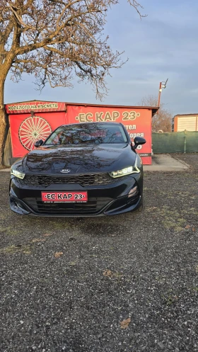 Kia K5 LPG * HАЛИЧНА* ДЖОЙСТИК * ТРЕНДИ, снимка 3