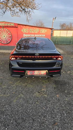 Kia K5 LPG * HАЛИЧНА* ДЖОЙСТИК * ТРЕНДИ, снимка 5