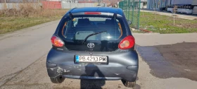 Toyota Aygo, снимка 4