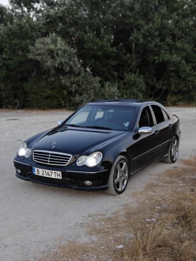 Mercedes-Benz C 320, снимка 2