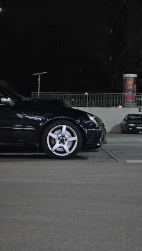 Mercedes-Benz C 320, снимка 6