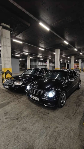 Mercedes-Benz C 320, снимка 4