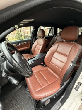 Mercedes-Benz C 220 2, 2CDI /7G/AMG BlueEFFICIENCY AVANTAGE, снимка 13