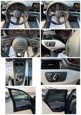 Audi A4 2.0-TDI-quattro-S-line-MATRIX-194.000km-ПАНОРАМА, снимка 15