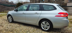 Peugeot 308 2, 0HDi-150кс* 2015г* AВТОМАТИК* НАВИГАЦИЯ* КЛИМА*, снимка 4