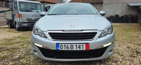 Peugeot 308 2, 0HDi-150кс* 2015г* AВТОМАТИК* НАВИГАЦИЯ* КЛИМА*, снимка 2