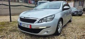 Peugeot 308 2, 0HDi-150кс* 2015г* AВТОМАТИК* НАВИГАЦИЯ* КЛИМА*, снимка 3