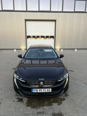 Peugeot 508, снимка 1