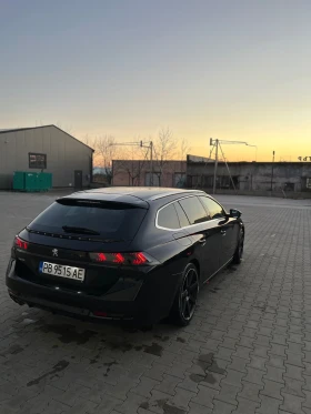 Peugeot 508, снимка 4