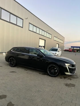 Peugeot 508, снимка 3