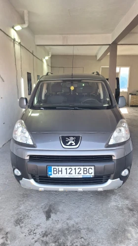 Peugeot Partner, снимка 10