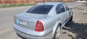 Skoda Superb 3U4, снимка 3