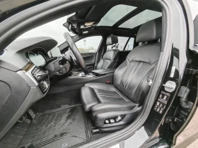 BMW 530 d xDrive, M Paket, HeadUp, Adaptive, Pano, снимка 9