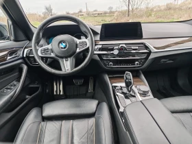 BMW 530 d xDrive, M Paket, HeadUp, Adaptive, Pano, снимка 11