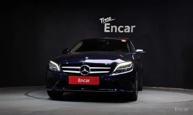 Mercedes-Benz C 200, снимка 3