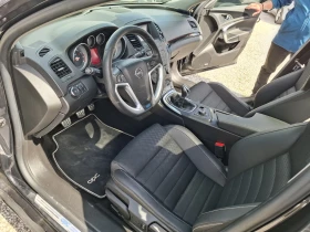 Opel Insignia 2.8 БЕНЗИН OPC FULL 380K.C, снимка 9