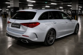 Mercedes-Benz C 220 D AMG Line Night Edition, снимка 3