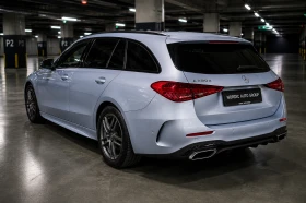 Mercedes-Benz C 220 D AMG Line Night Edition, снимка 2