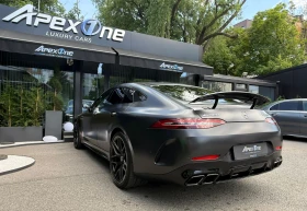 Mercedes-Benz AMG GT 63S/4MATIC+ /BURM/CERAMIC, снимка 4