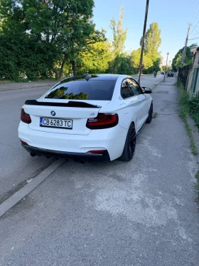 BMW 220 d, снимка 8