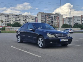Mercedes-Benz C 180 LPG, снимка 1