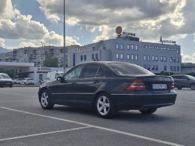 Mercedes-Benz C 180 LPG, снимка 3