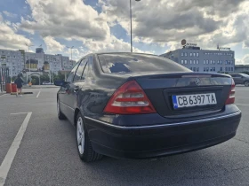 Mercedes-Benz C 180 LPG, снимка 5