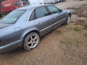 Audi A8, снимка 4